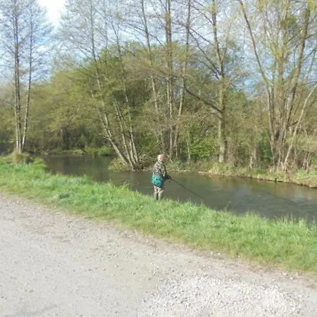 Des Etangs Holiday home