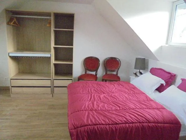 Des Etangs Σπίτι διακοπών *