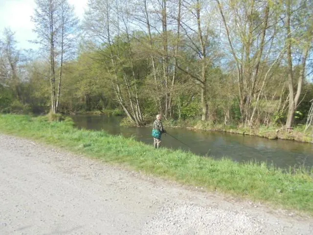 Des Etangs Holiday home